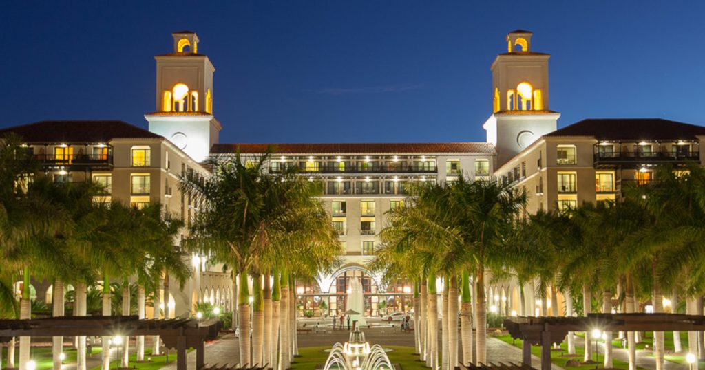 Lopesan Costa Meloneras Resort, Spa & Casino ****+