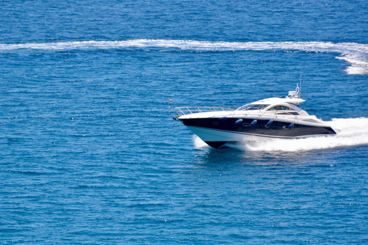 Yacht rental Gran Canaria